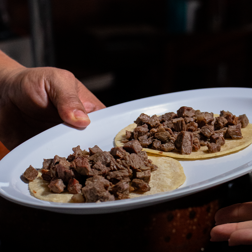 Taco de Asada