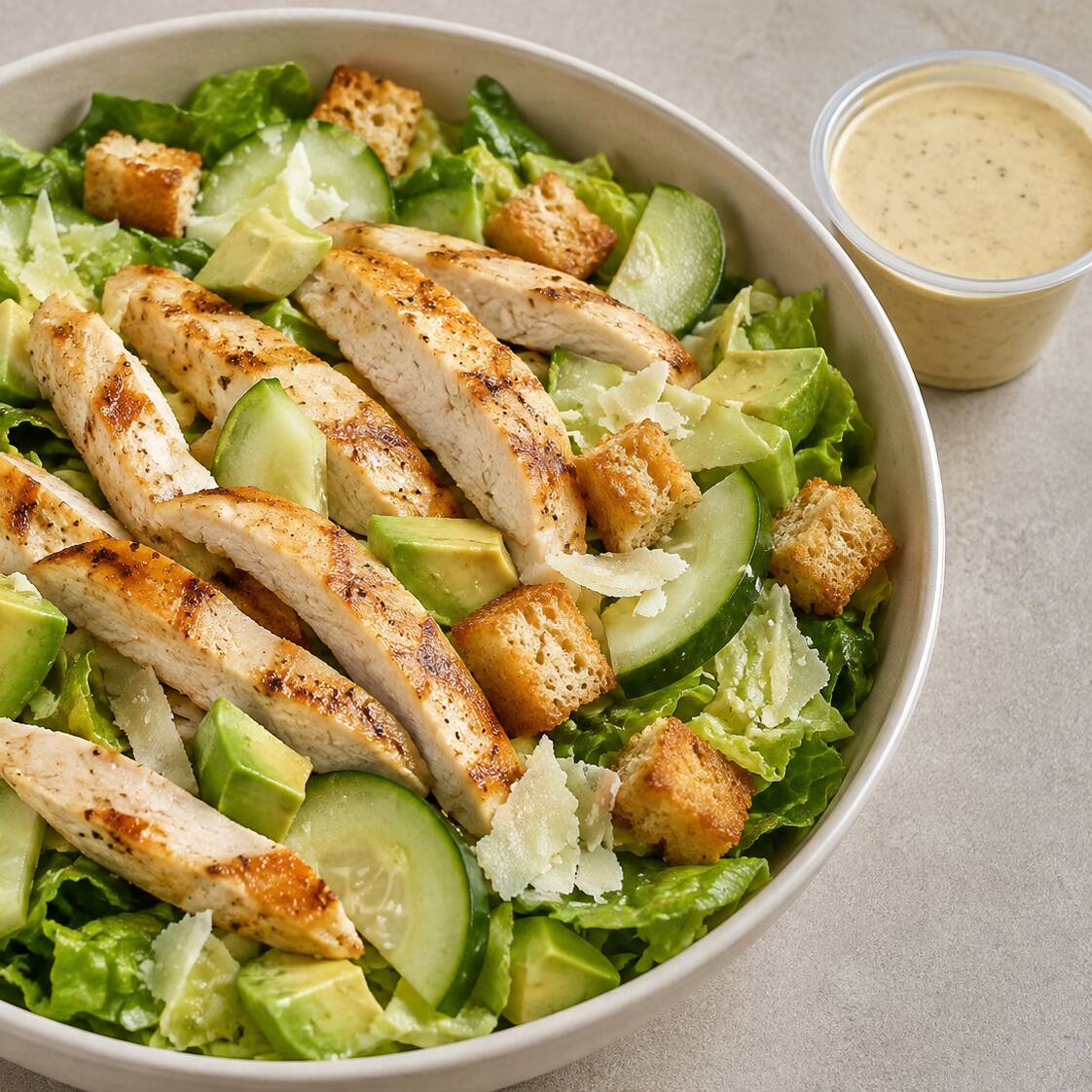 Ensalada de Pollo