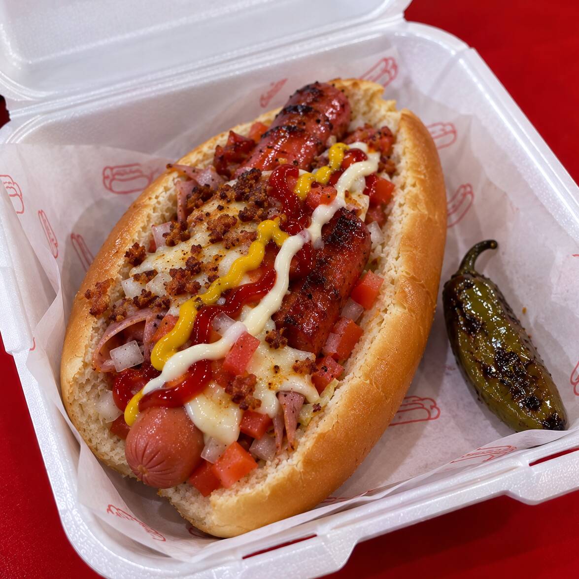 Hot Dog Kika