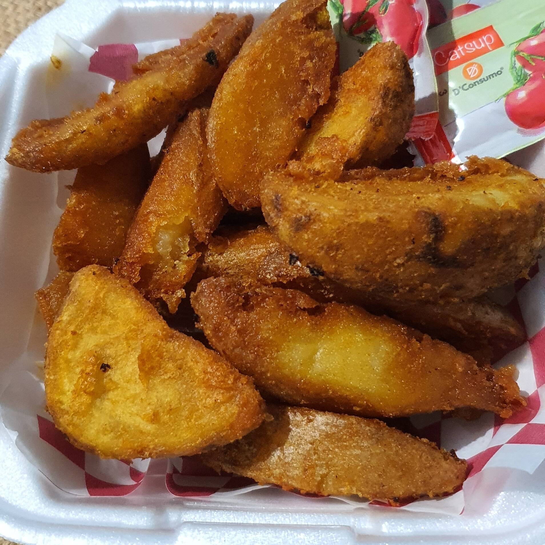 PAPAS GAJO