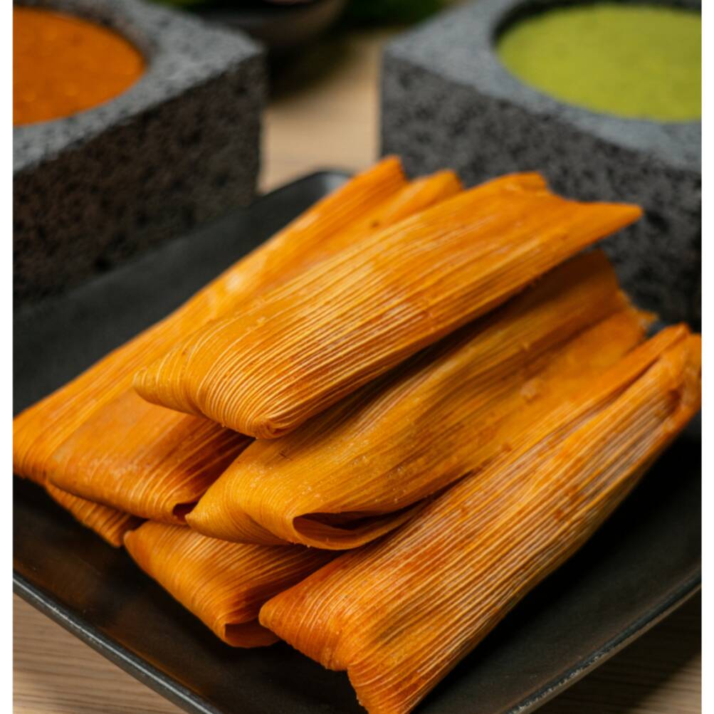 Media Docena de Tamales