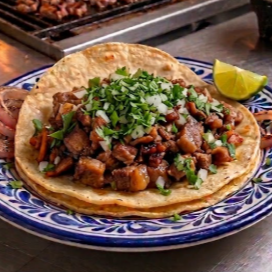 Taco Bistec