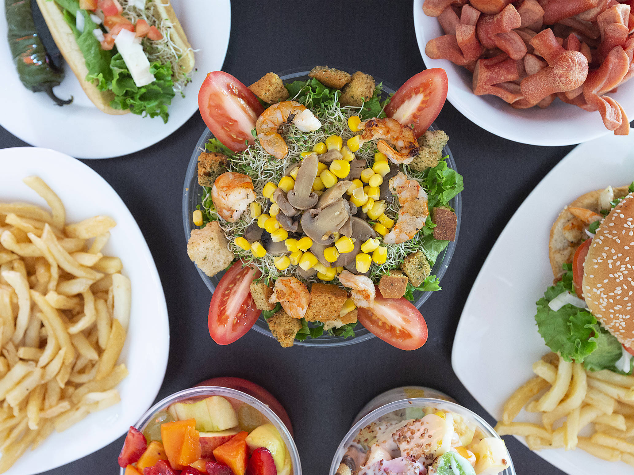 Bionicos Sierra Madre