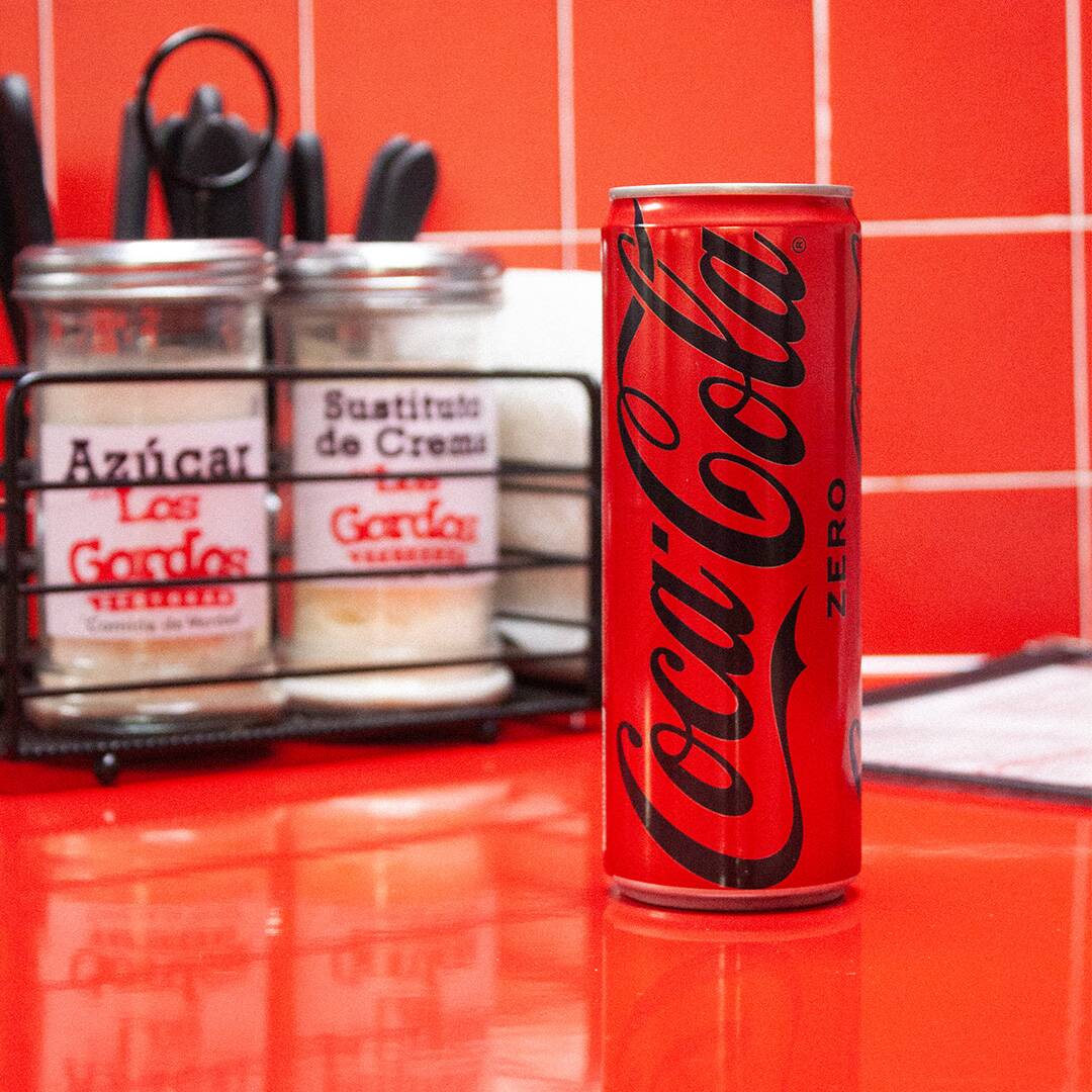 COCA COLA SIN AZUCAR