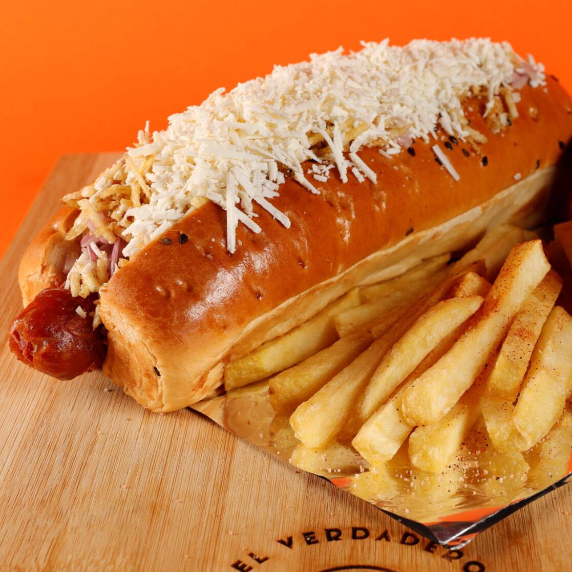 Choriperro Sencillo