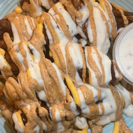 Monster Area 51 Wings