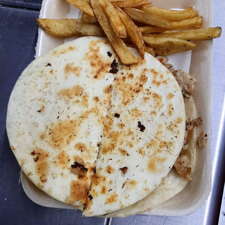 Gringa de Arrachera