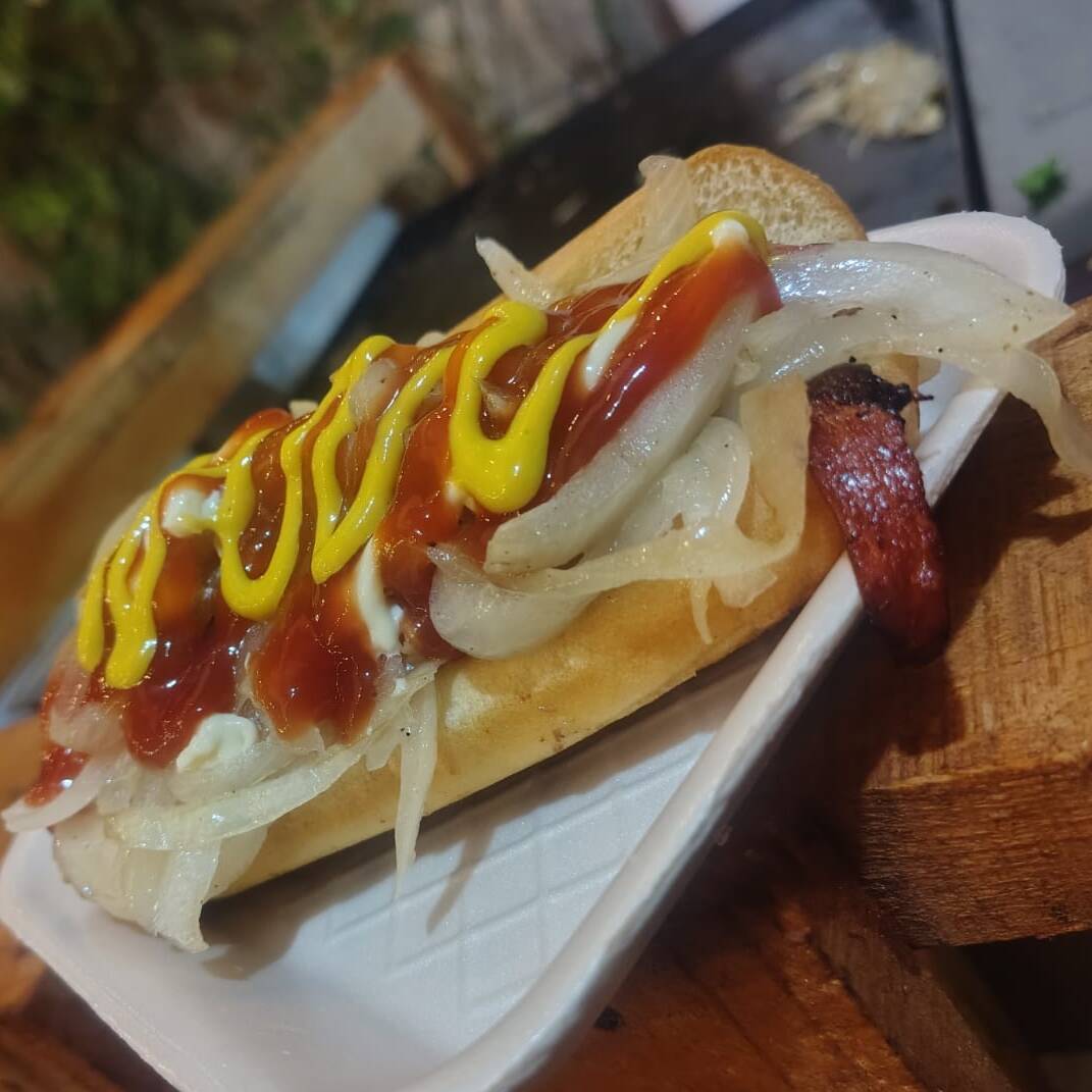 Combo de Hot Dog Regular