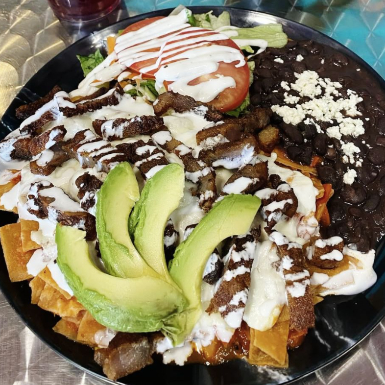 Chilaquiles Norteños
