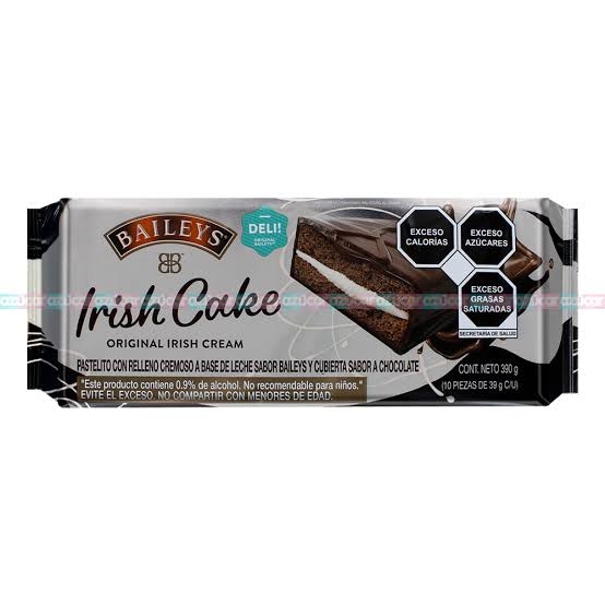 Baileys Irish Cake 39g