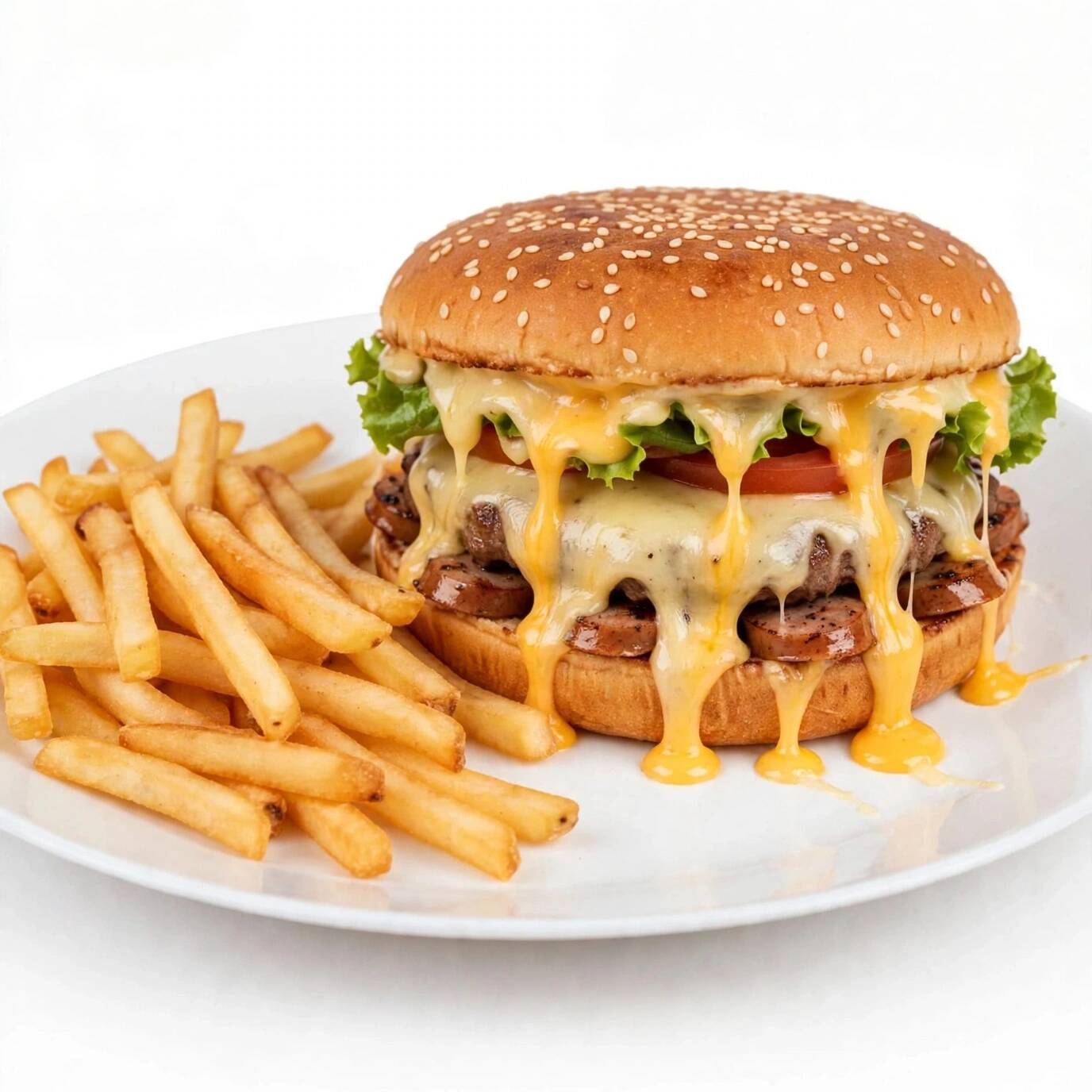 Hamburguesa Yoseani