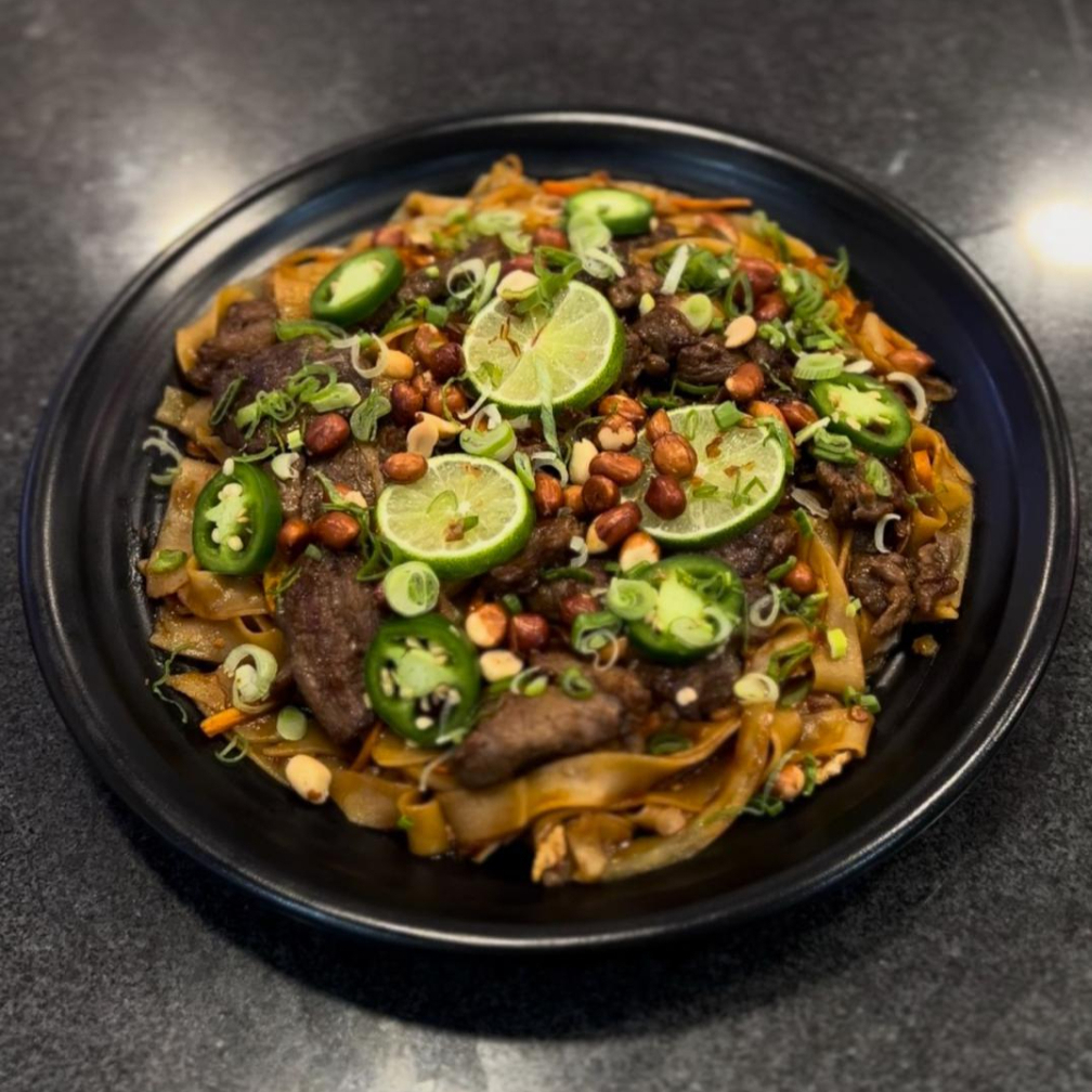 Yakisoba Pad Thai