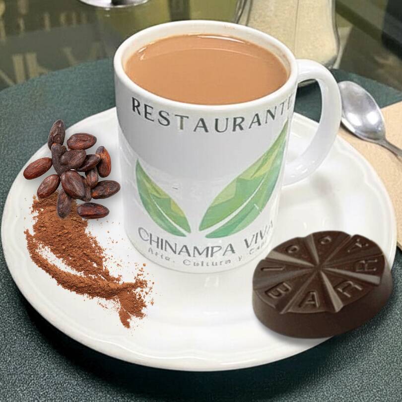 Chocolate con leche 500ml