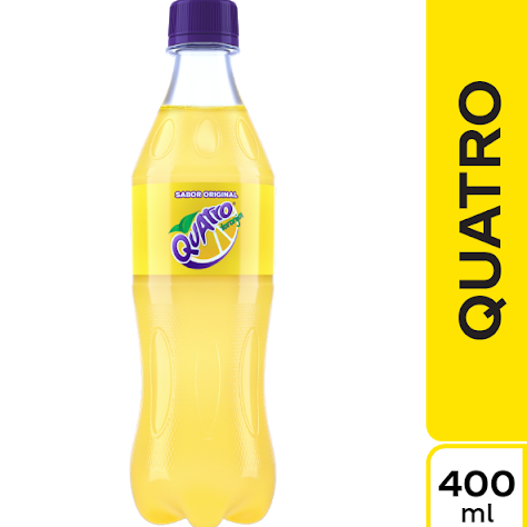 Quatro400ml