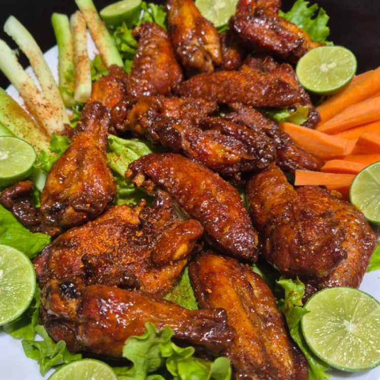 ALITAS PARA COMPARTIR 18 PZ