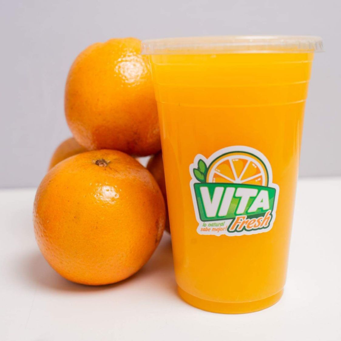 Jugo de naranja