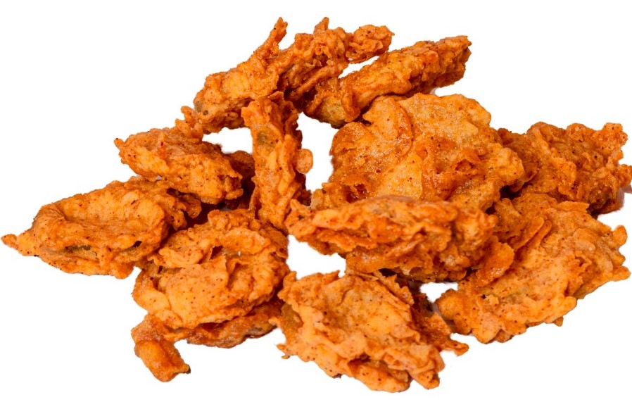 PEPINILLOS FRITOS