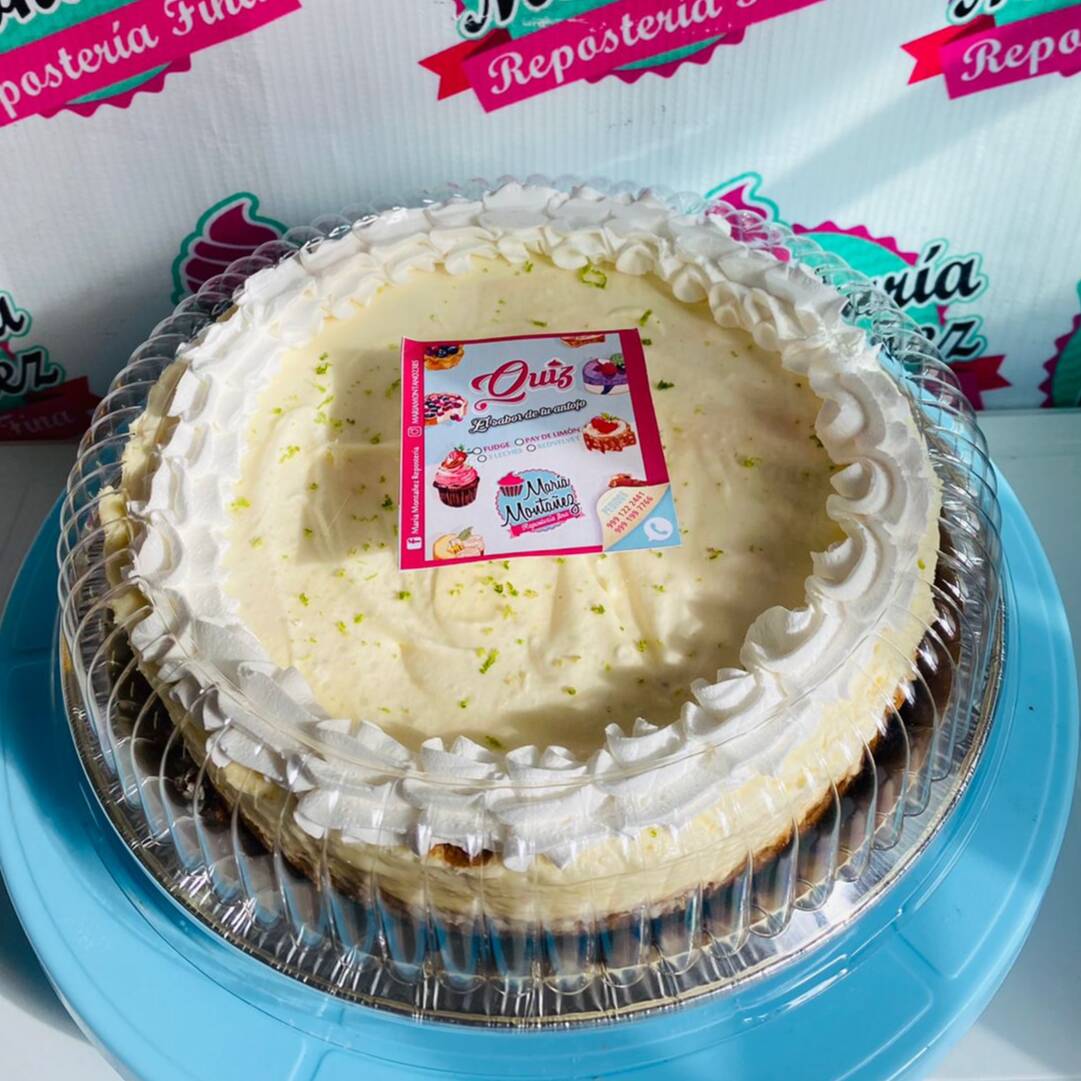 pai de limon 8 personas