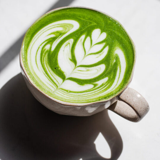 Matcha Latte