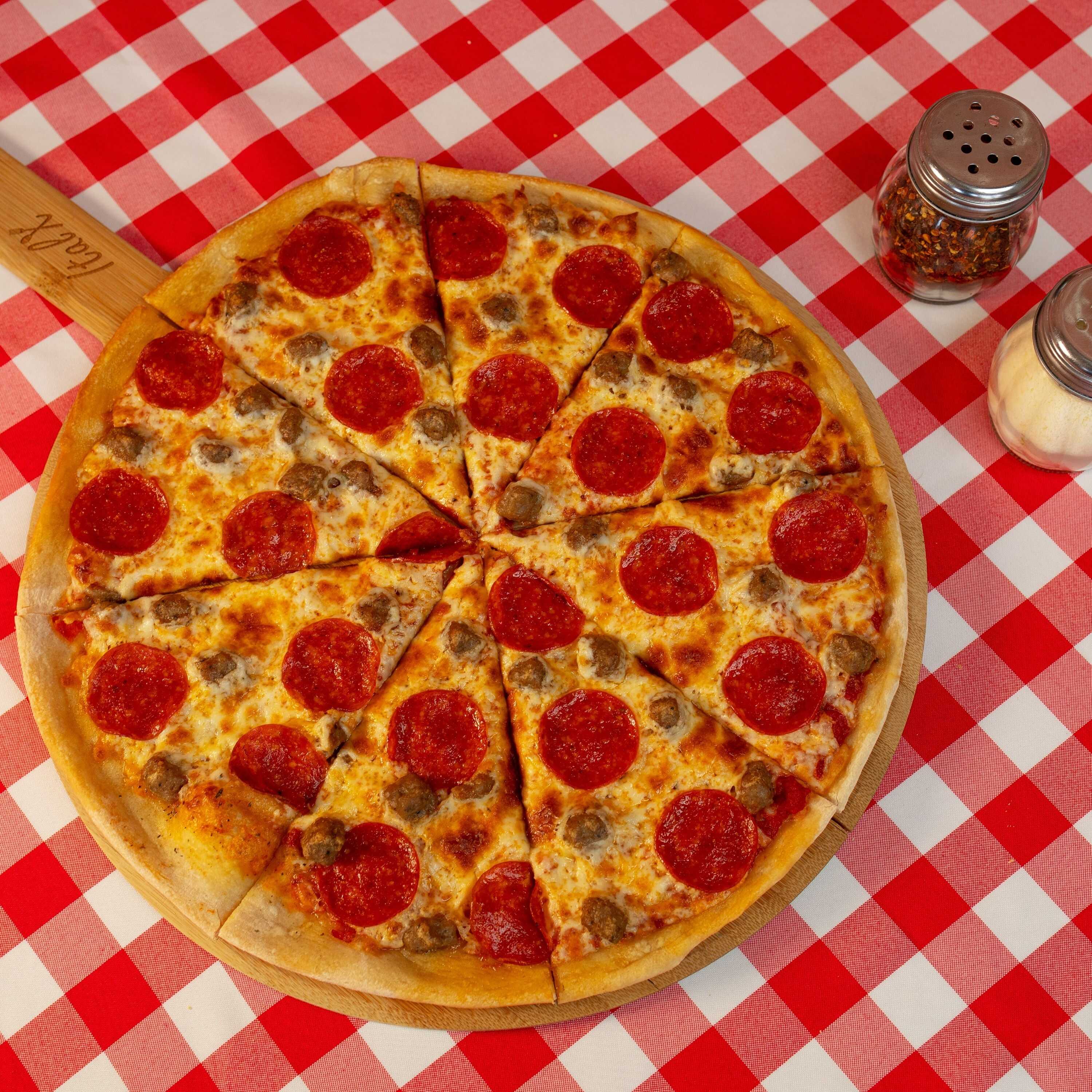 Pizza Combinación