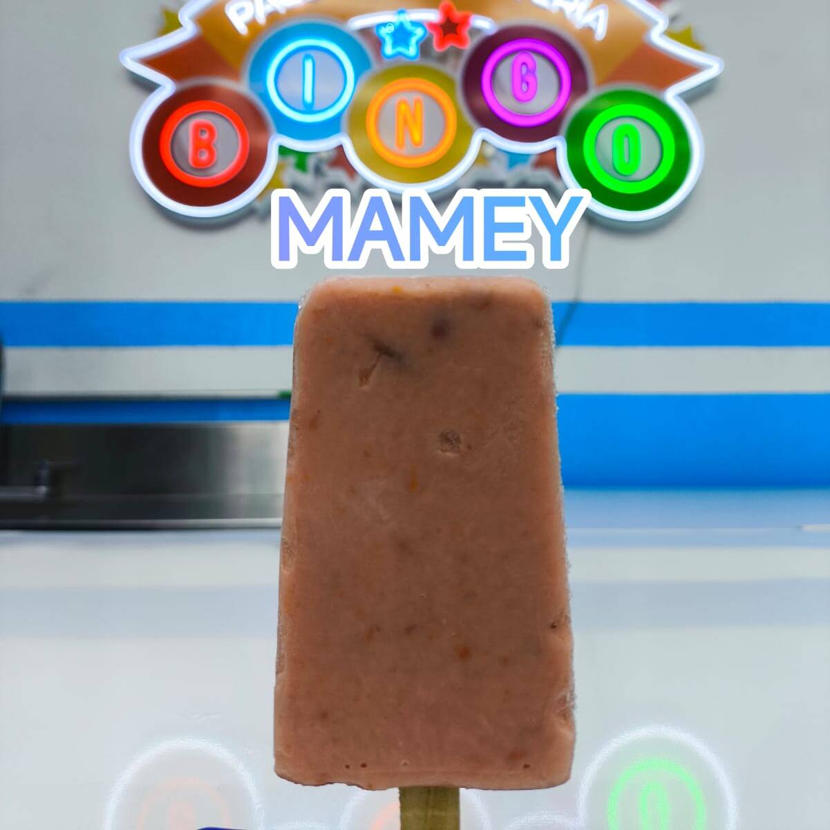 PALETA DE MAMEY