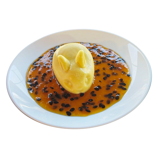 Panacota de mango 100 g