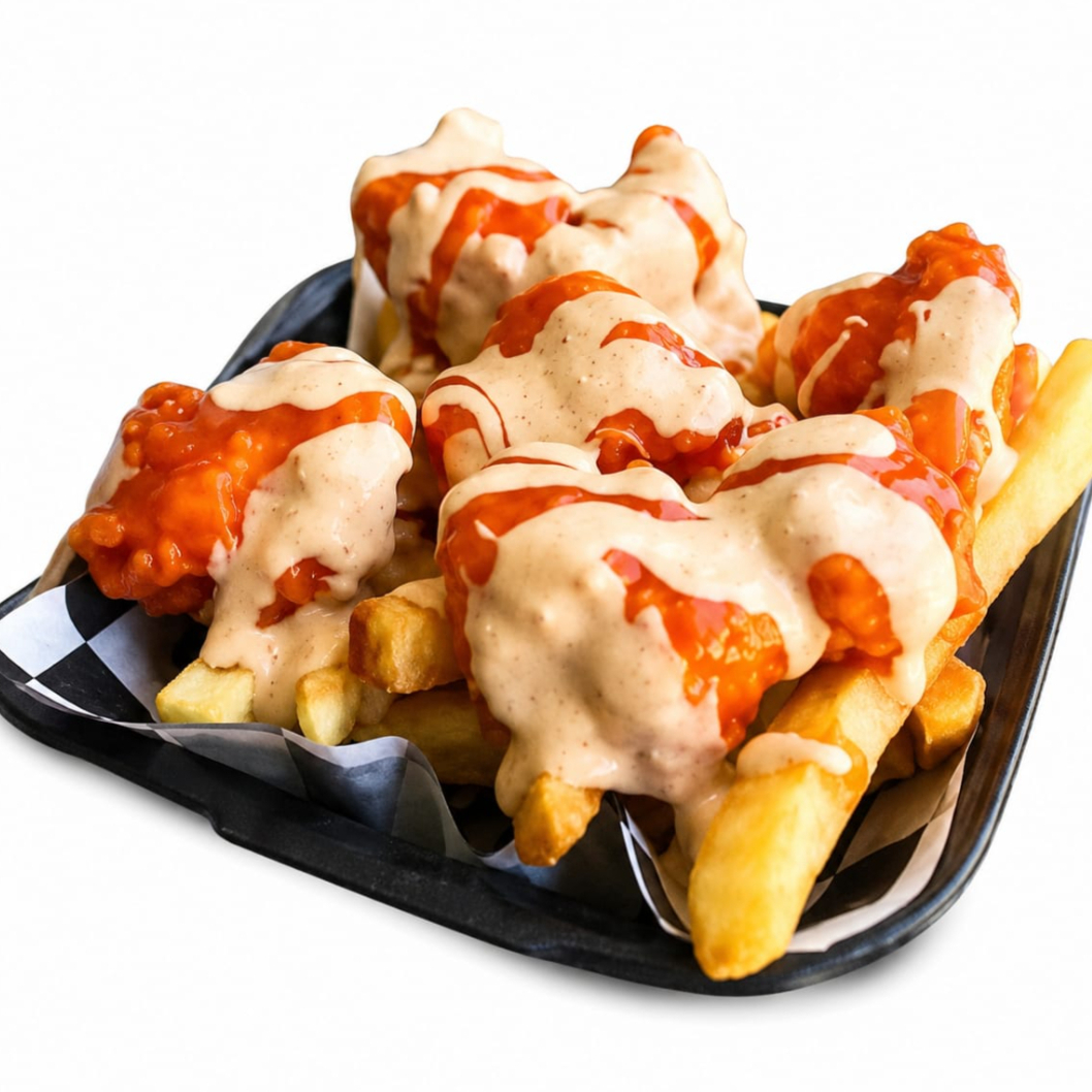 Boneles Fries Chicos