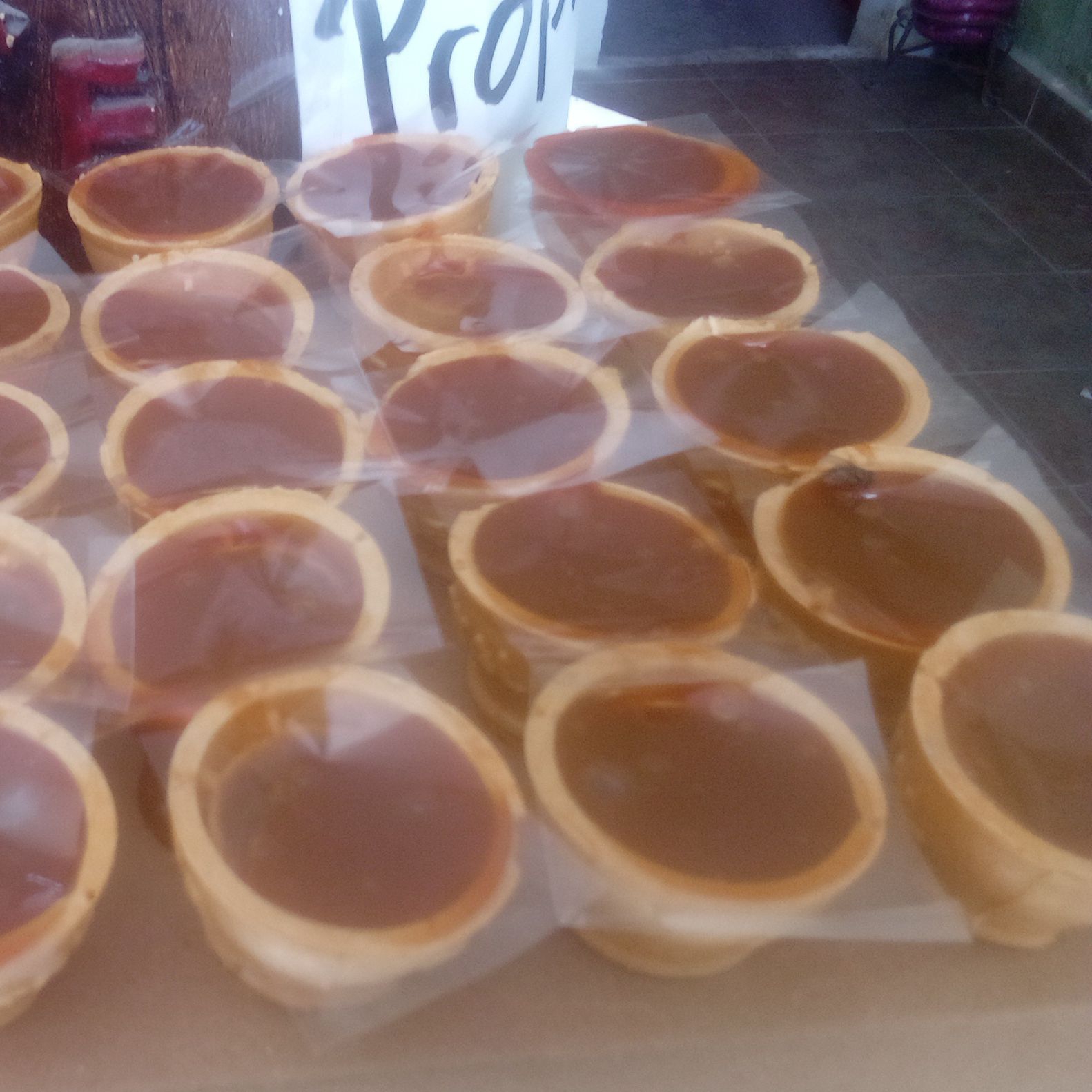Conitos de cajeta