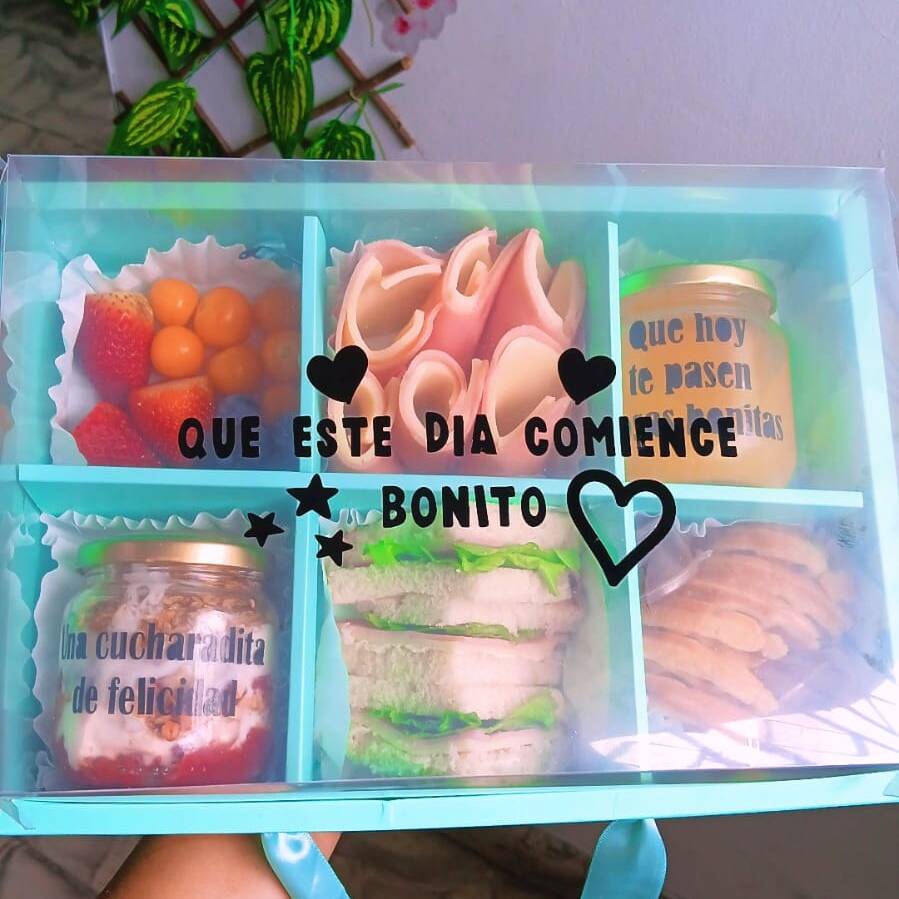 Desayuno sorpresa 17