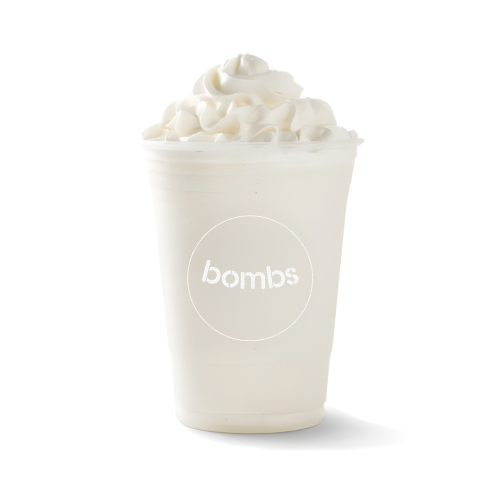 Frappe Chocolate Blanco