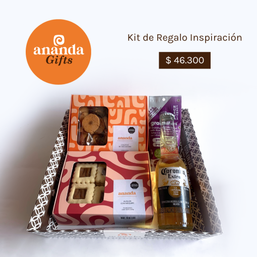 Kit de Regalo – Inspiración
