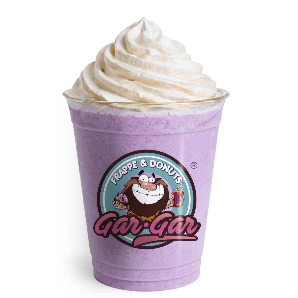 Frappé Taro