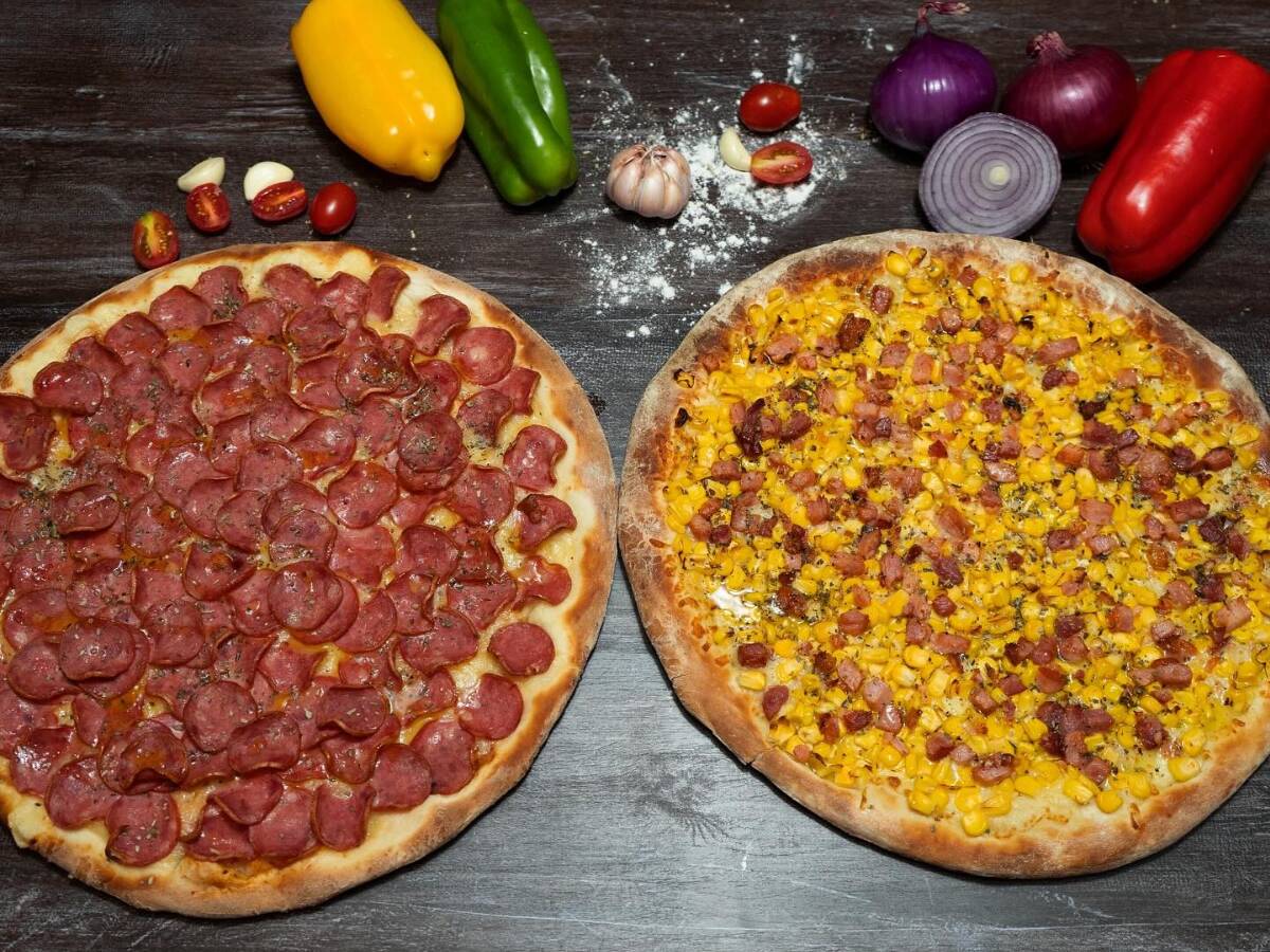 Origem Da Pizza - Uberaba