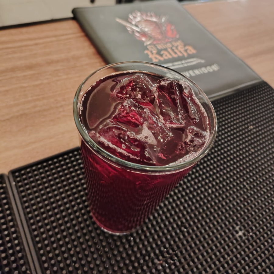 AGUA DE JAMAICA 500 ML