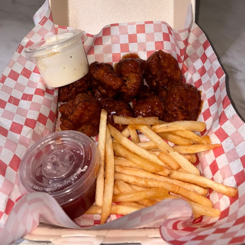 ORDEN DE BONELES CON PAPAS