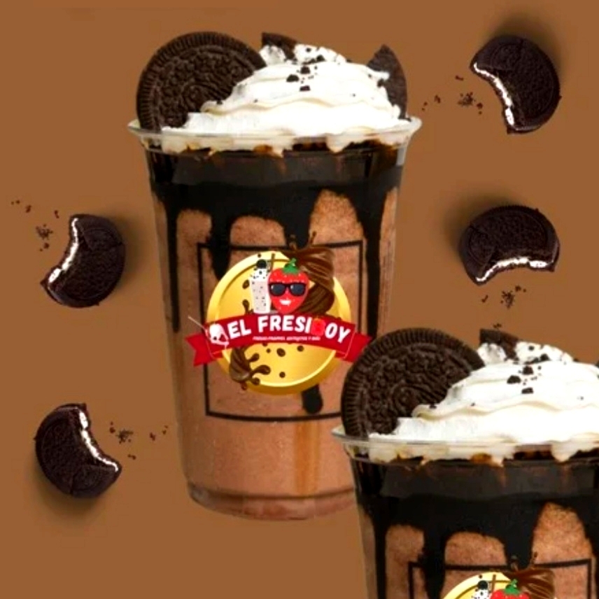 Frappé de Oreo 16 oz