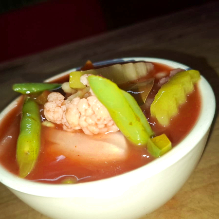 Ensalada Escabeche