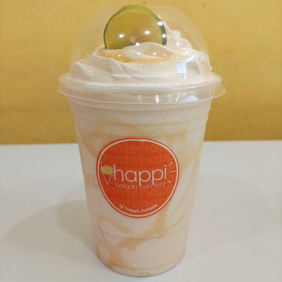 Frappé Premium Pay de Limón