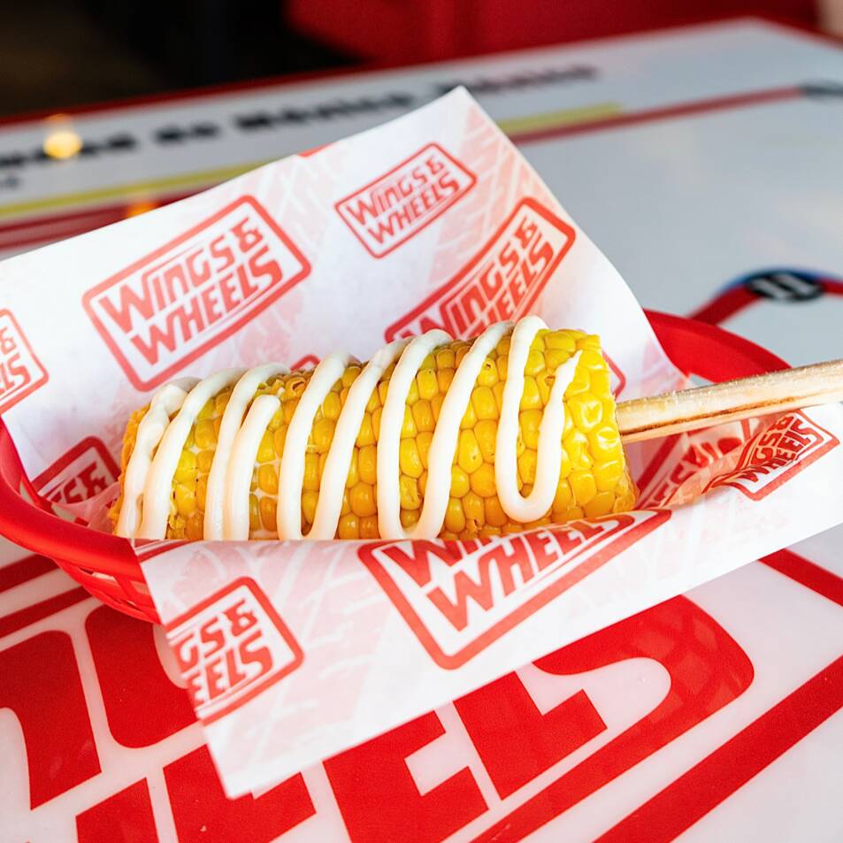 Exquisito Elote Amarillo