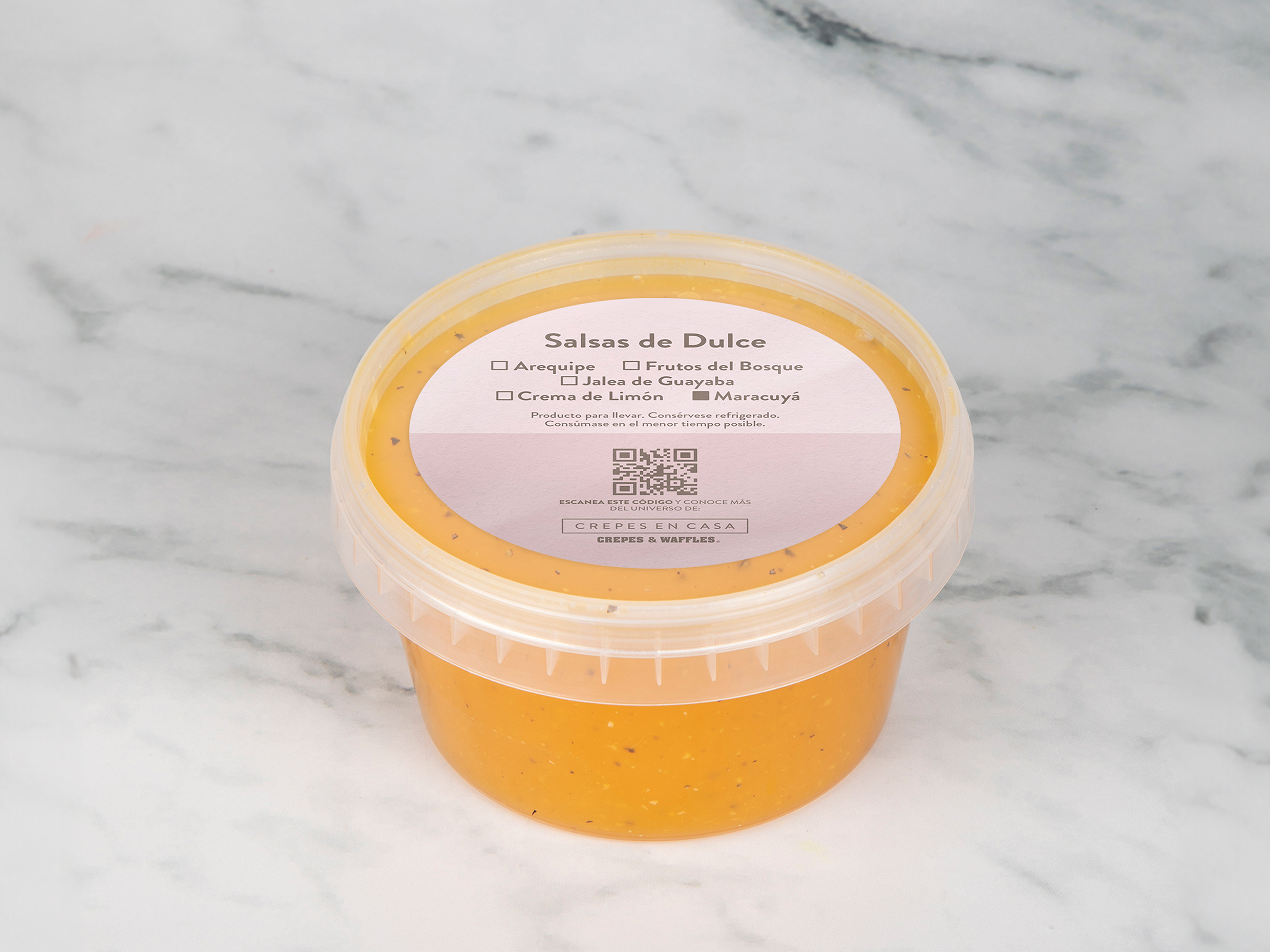 Coulis de Maracuyá 250ml