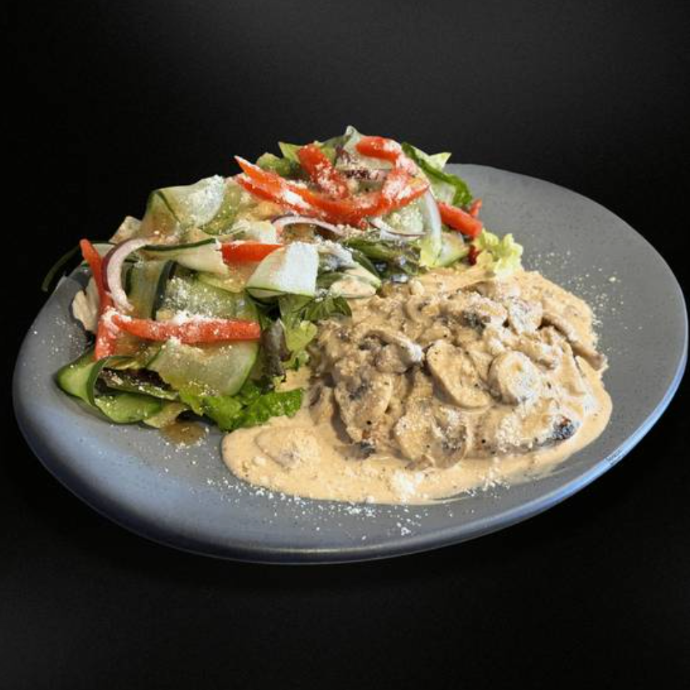 Petto Di Pollo al Ferri