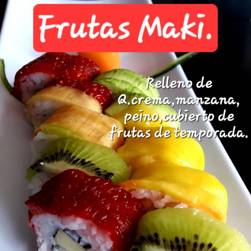 Frutas Maki