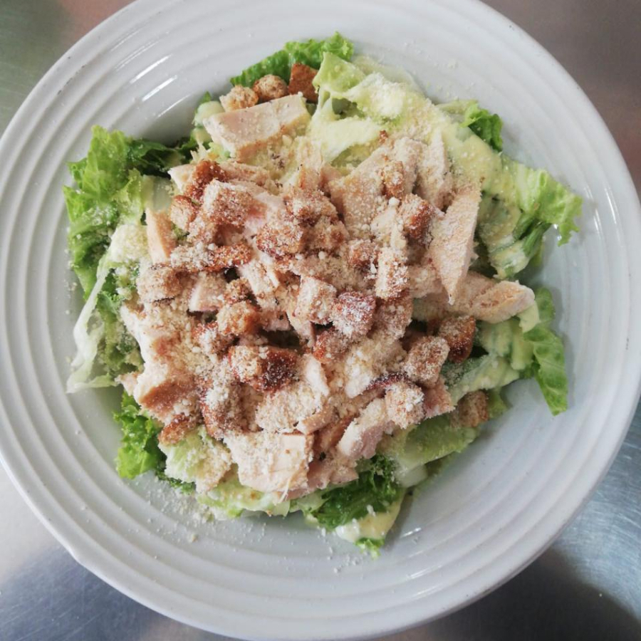 Ensalada César Mediana