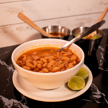 Orden de Frijoles Charros