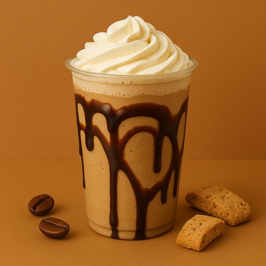 Frapuccino Capuccino