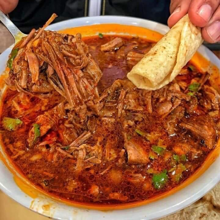 Litro de Birria (280 Gr/carne)
