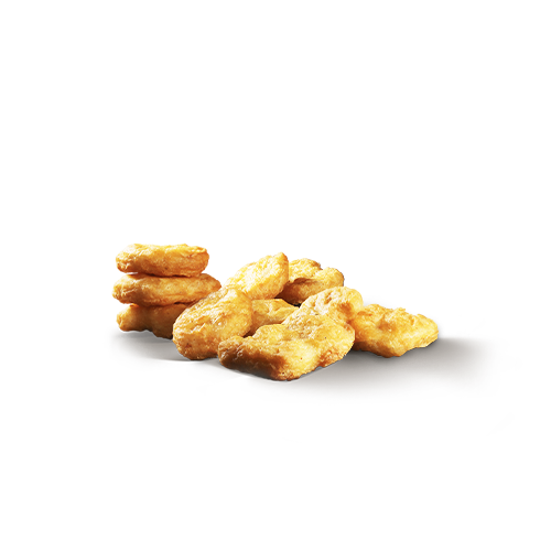 Chicken McNuggets 10 Piezas