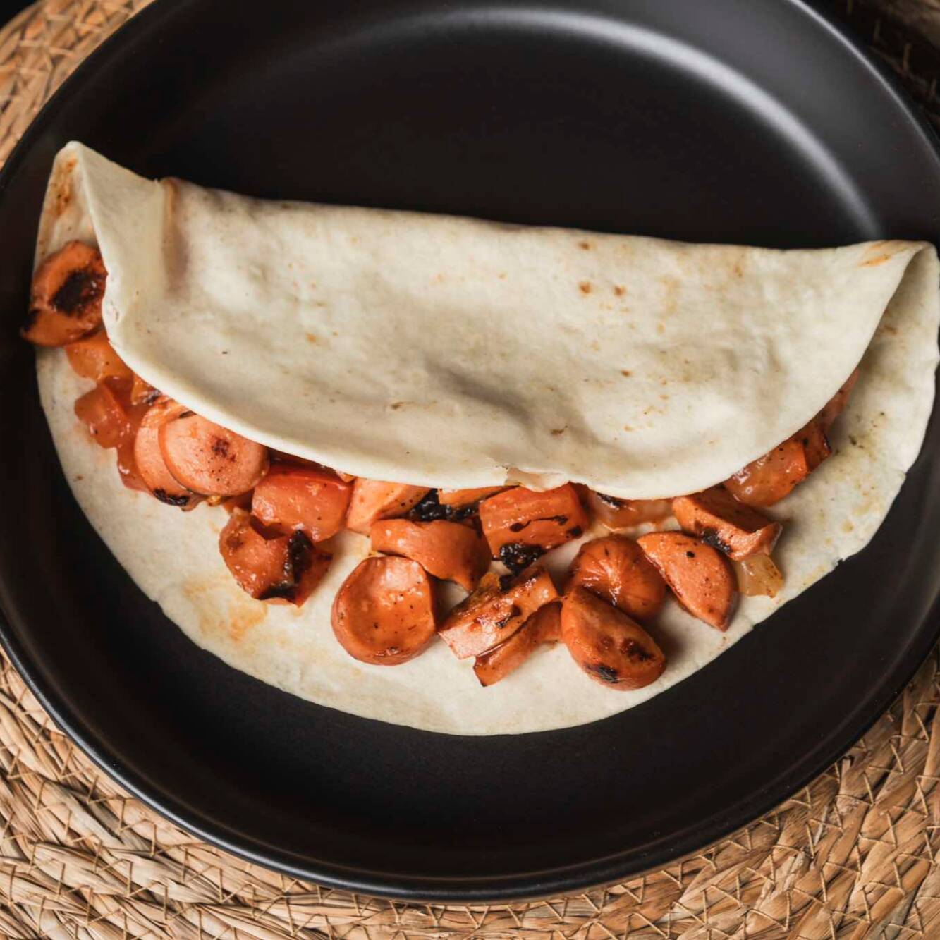 Burrito de Winnie