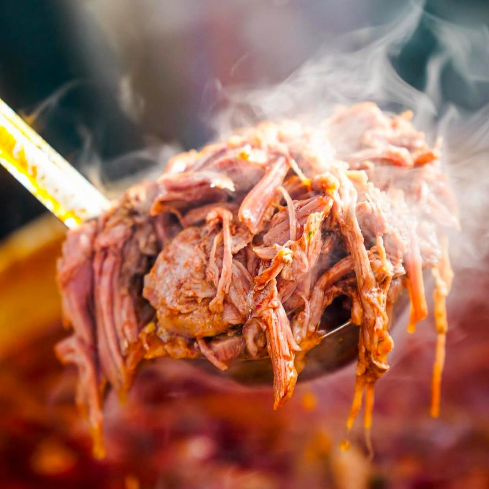 BIRRIA EN SU JUGO 1 LITRO