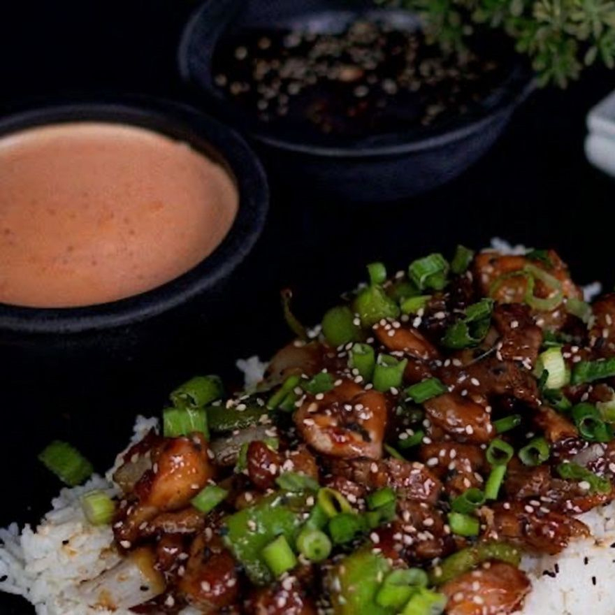 TERIYAKI MIXTO